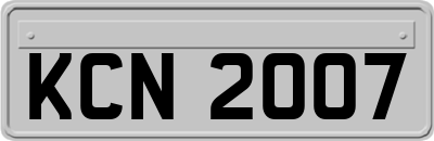 KCN2007