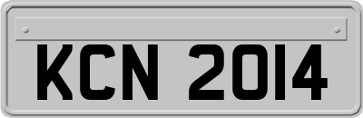 KCN2014