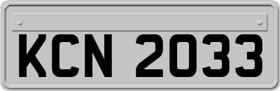 KCN2033