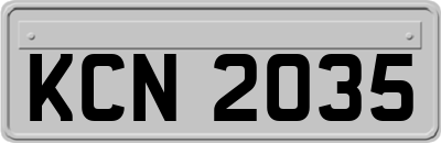 KCN2035