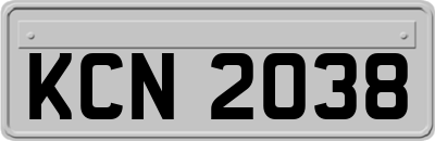 KCN2038