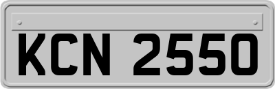 KCN2550