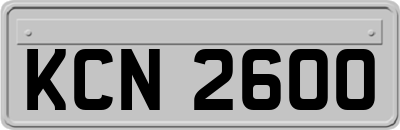 KCN2600