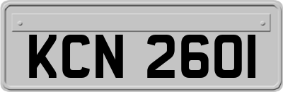 KCN2601