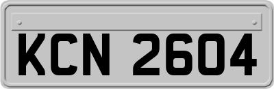 KCN2604