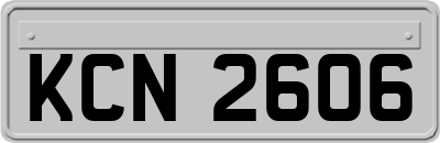 KCN2606