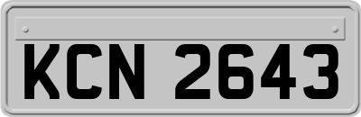 KCN2643