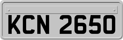 KCN2650