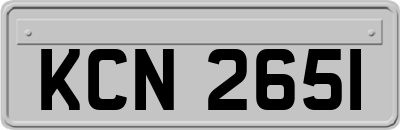 KCN2651