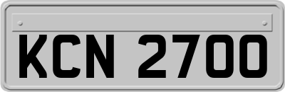 KCN2700