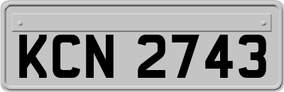 KCN2743