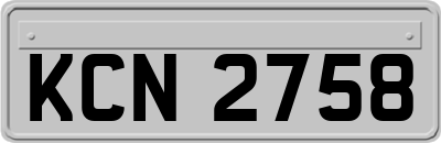 KCN2758