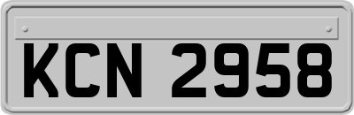 KCN2958