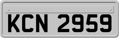 KCN2959