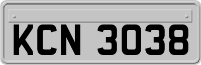 KCN3038