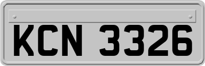 KCN3326