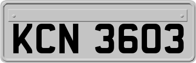 KCN3603