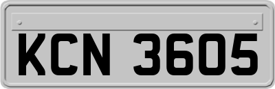 KCN3605