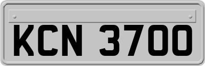 KCN3700