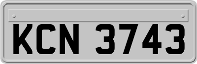 KCN3743