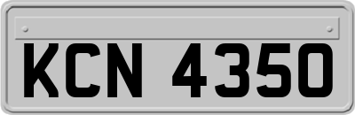 KCN4350