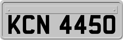 KCN4450