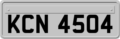 KCN4504