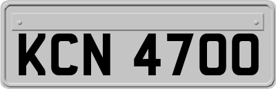 KCN4700