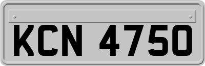 KCN4750