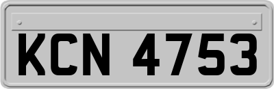 KCN4753