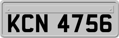 KCN4756