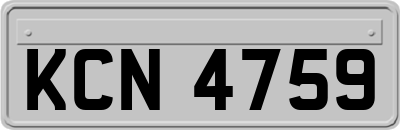 KCN4759