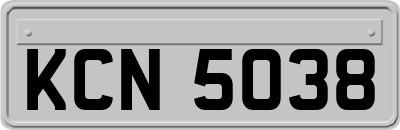 KCN5038