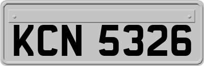 KCN5326