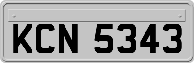 KCN5343