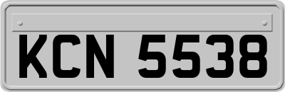 KCN5538