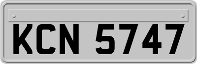 KCN5747