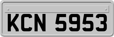 KCN5953