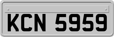 KCN5959