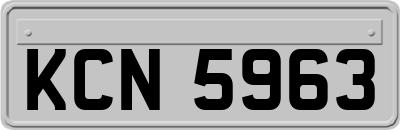 KCN5963