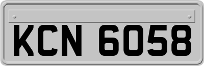 KCN6058