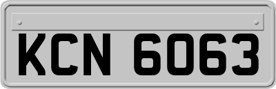 KCN6063