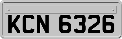 KCN6326