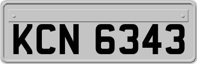 KCN6343