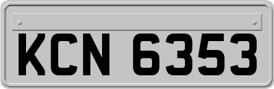 KCN6353