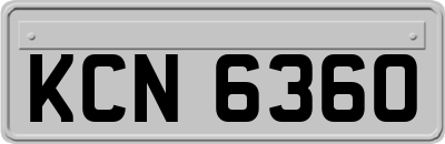 KCN6360