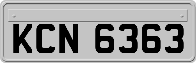 KCN6363