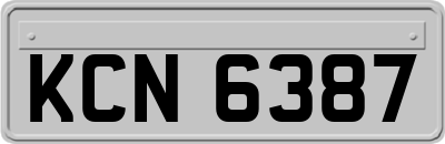 KCN6387