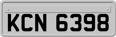 KCN6398