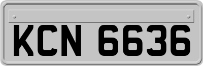 KCN6636